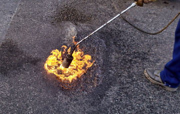 Brereton Green flat roofing repairs