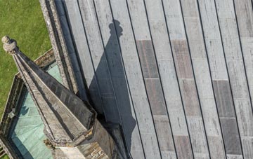 Brereton Green lead roof considerations