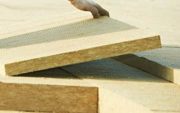 measuring Brereton Green tapered insulation