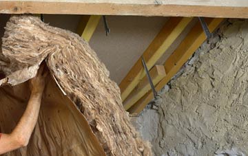 Brereton Green pitched roof insulation costs