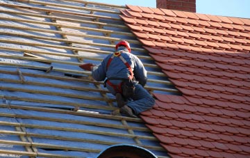 roof tiles Brereton Green, Cheshire