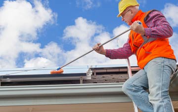 Brereton Green soft wash roof cleaning